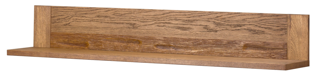 Estante de pared madera de roble VELVET 35 | VESKOR