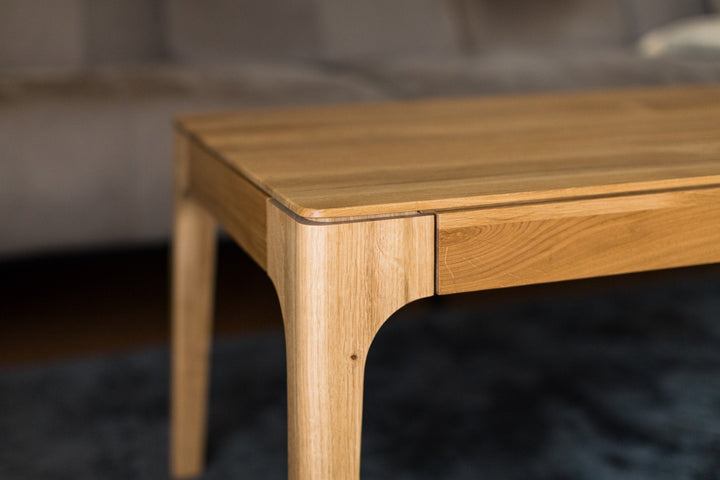 Mesa de centro madera maciza CREATIV | KARPIS