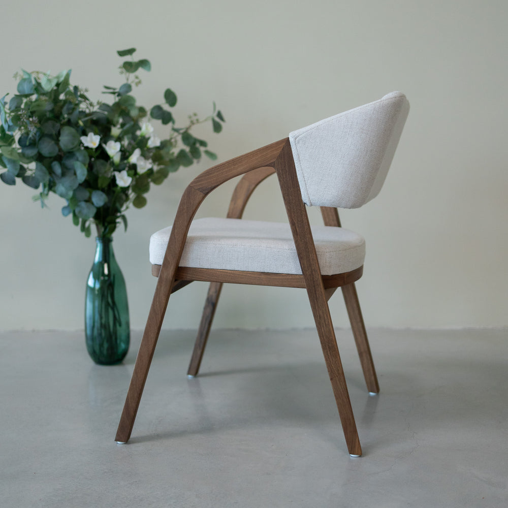 VESKOR Sillas madera maciza SWEDEN
