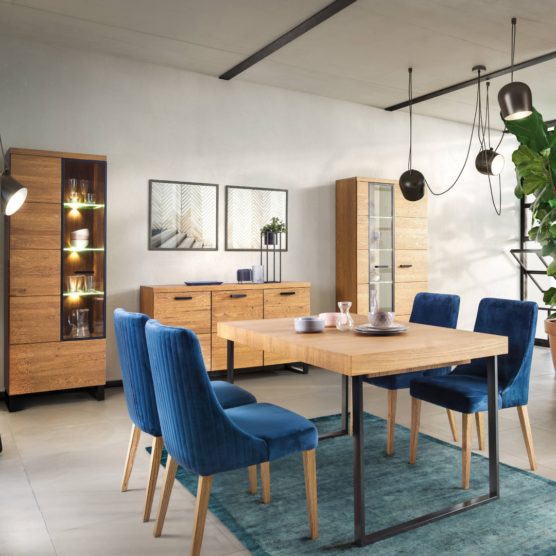 Cómo transformar un salón clásico en moderno sin gastar de más