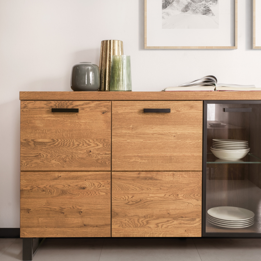 MDF vs madera maciza: diferencias, ventajas y cuál es mejor