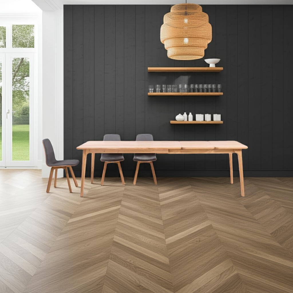 Medidas de mesas de comedor: guía para elegir la ideal