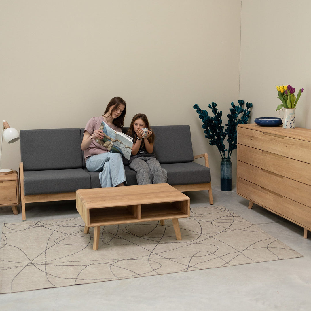 Qué poner detrás del sofá: ideas fáciles y con estilo