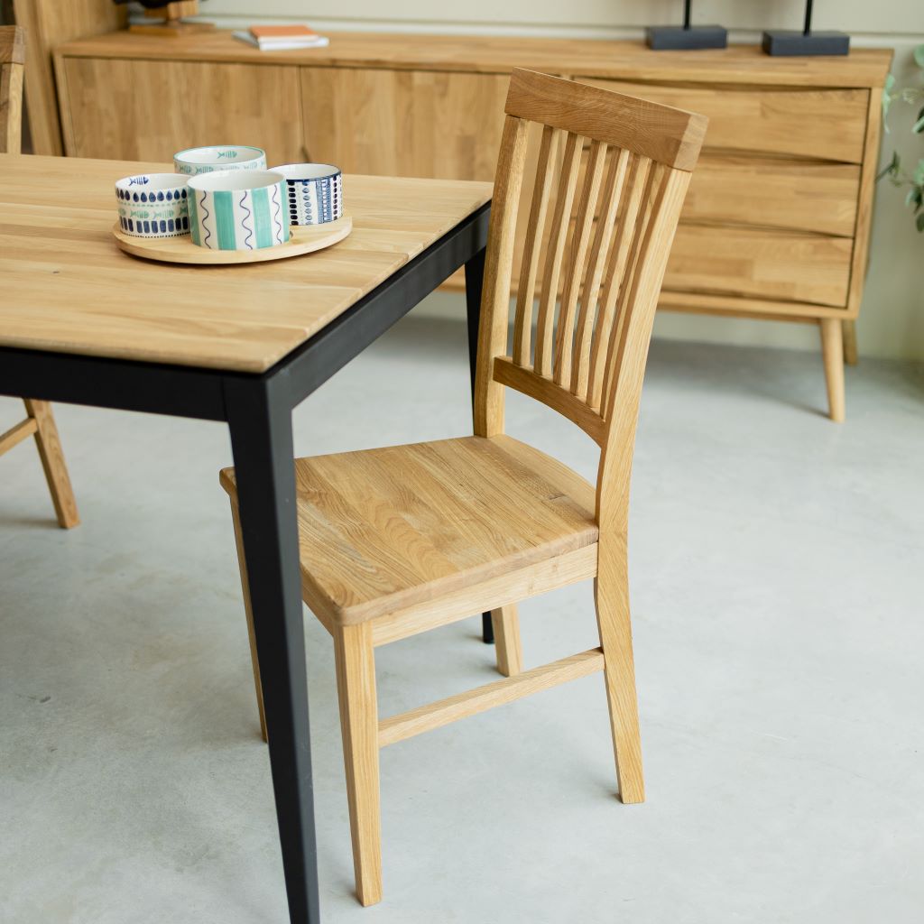 Sillas de madera estilo provenzal