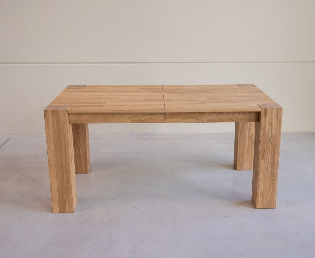 Mobel.store mesa de cocina madera maciza sostenible