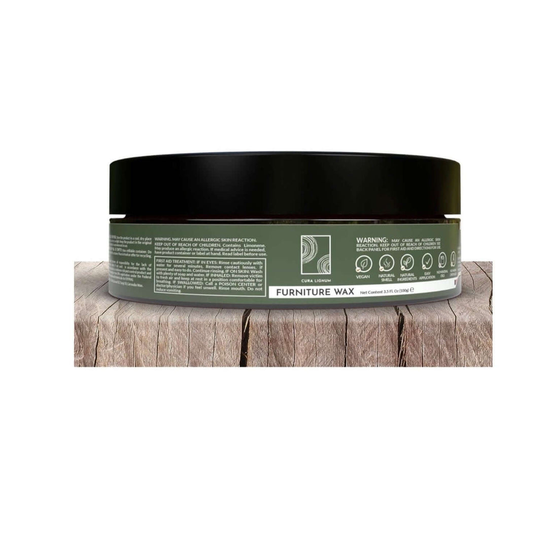 cera para cuidar tus muebles