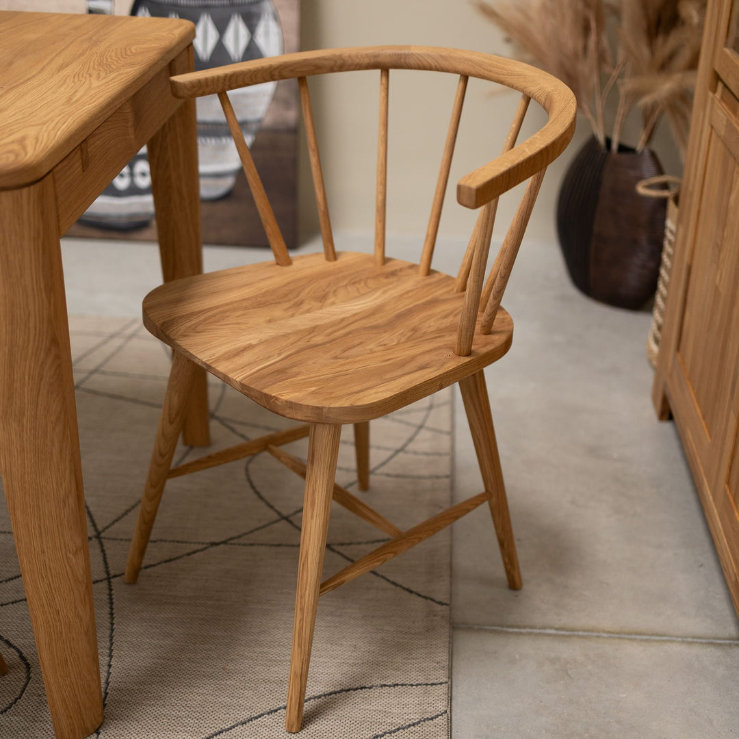 Sillas de madera para comedor