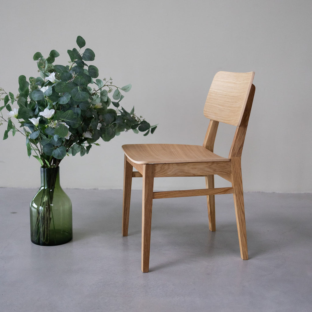 Sillas de cocina de madera