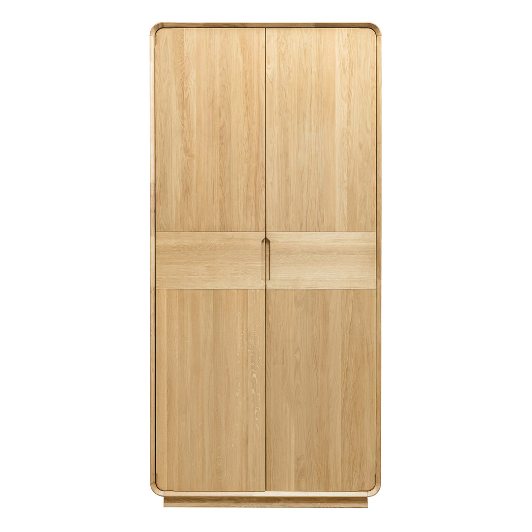 Mobel.store armario de madera maciza roble sostenible