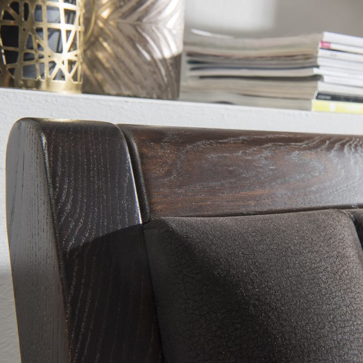 Cama de roble PORTI 76, 160 x 200 cm | VESKOR