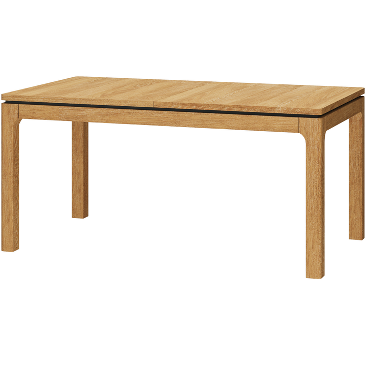 Mesa de comedor extensible OPORTO 40, 160-250x76x90 cm. | VESKOR