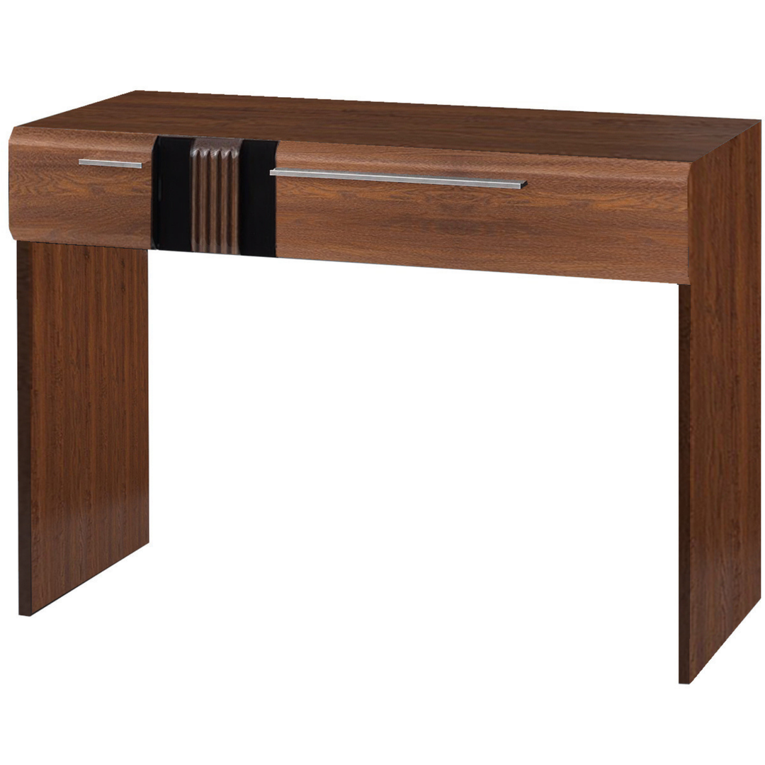 Tocador escritorio de roble PORTI 78, 110x78x46 cm cm. | VESKOR