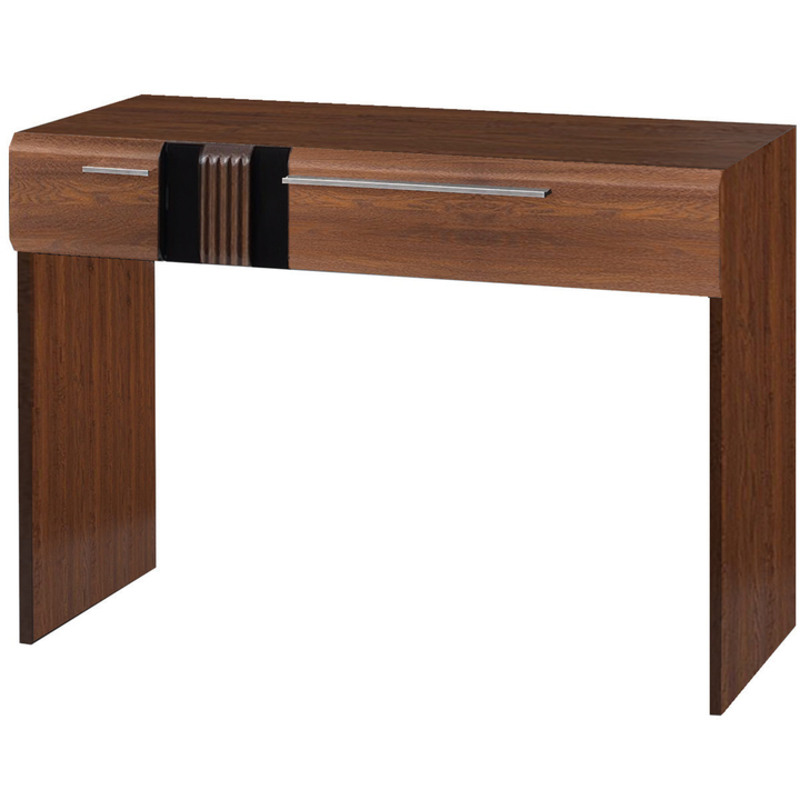 Tocador escritorio de roble PORTI 78, 110x78x46 cm cm. | VESKOR