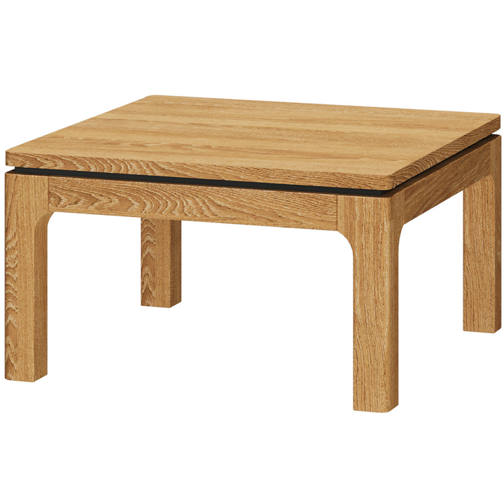 Mesa de centro OPORTO 41, 80x45x80 cm. | VESKOR