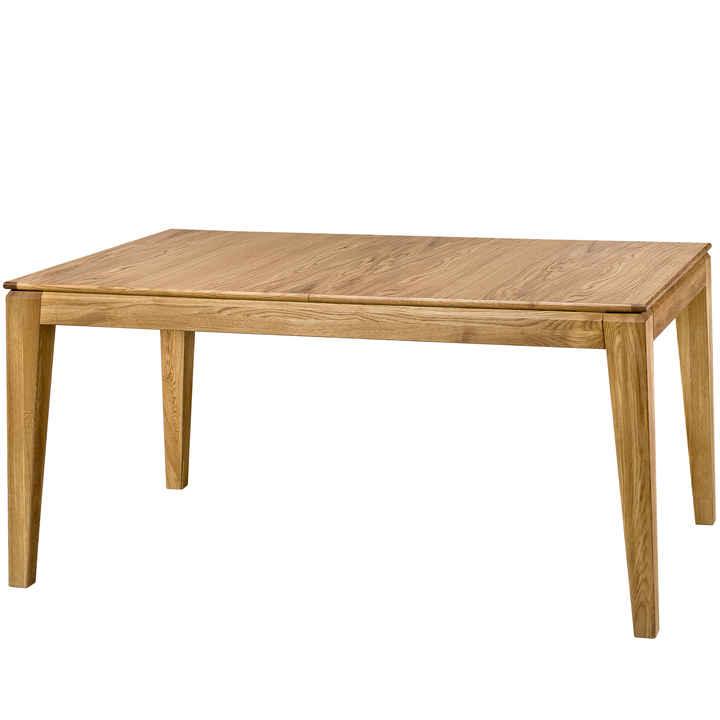 Mesa de comedor extensible FUEGO, 160-240x75x100 cm. | VESKOR