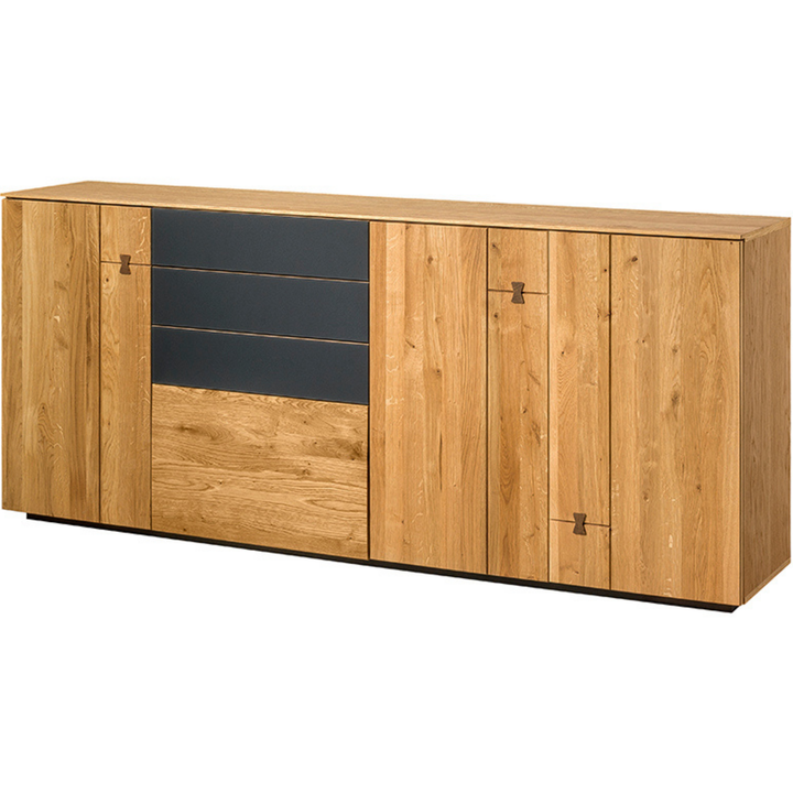 Cómoda de roble MINURA 47, 195x85x40 cm. | VESKOR