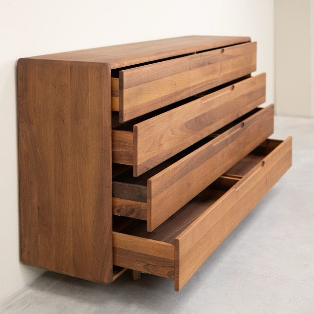 Commode en bois massif SWEDEN 4.2 | VESKOR