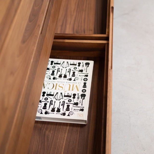 Commode en bois massif SWEDEN 4.2 | VESKOR