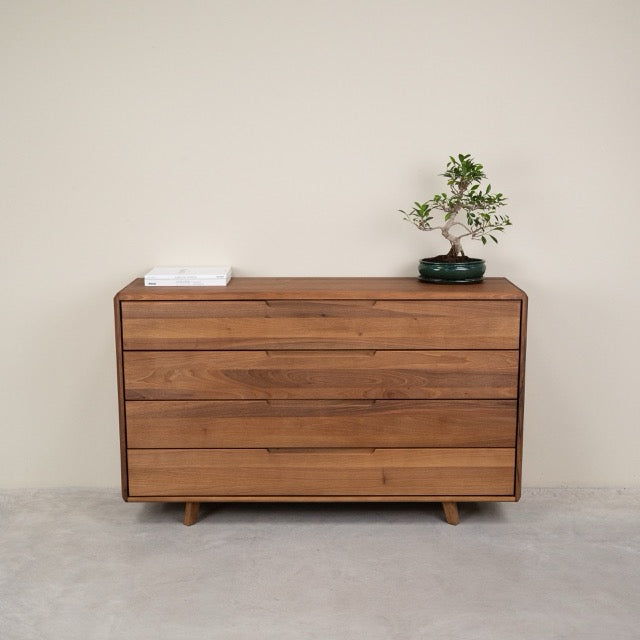 Commode en bois massif SWEDEN 4.2 | VESKOR