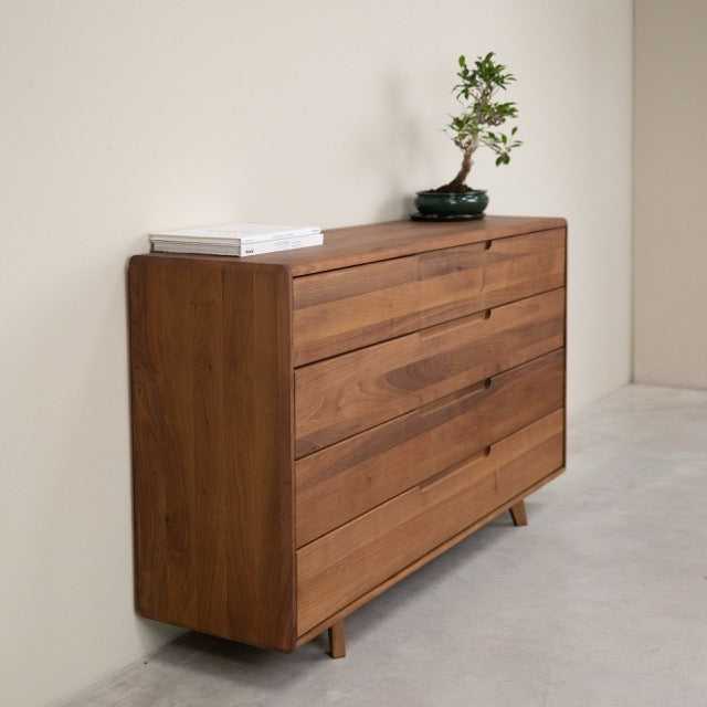 Commode en bois massif SWEDEN 4.2 | VESKOR