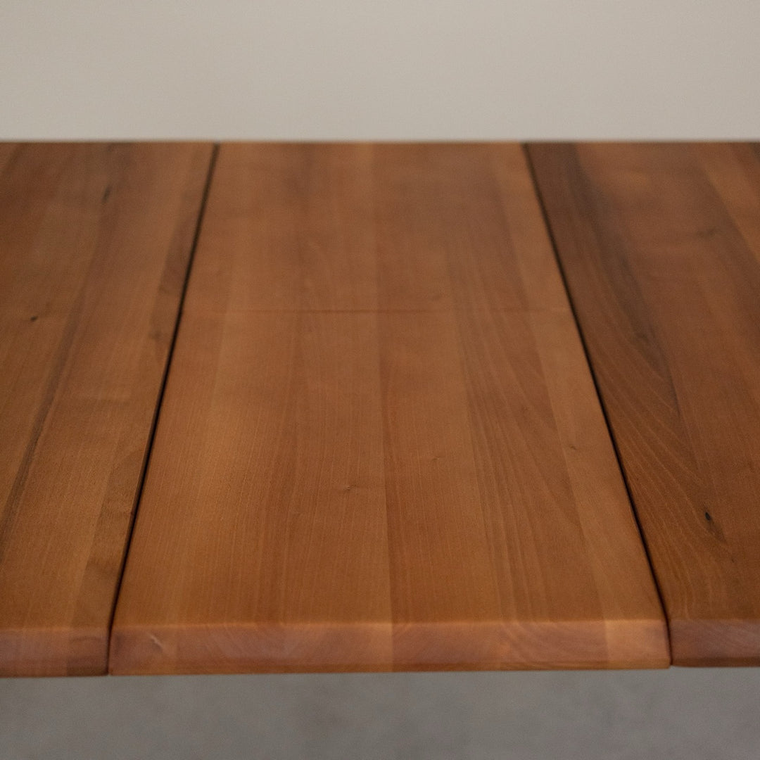 Tavolo da pranzo allungabile in legno massello SWEDEN | VESKOR