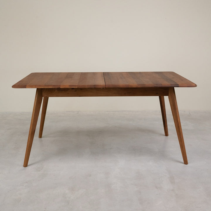 Tavolo da pranzo allungabile in legno massello SWEDEN | VESKOR