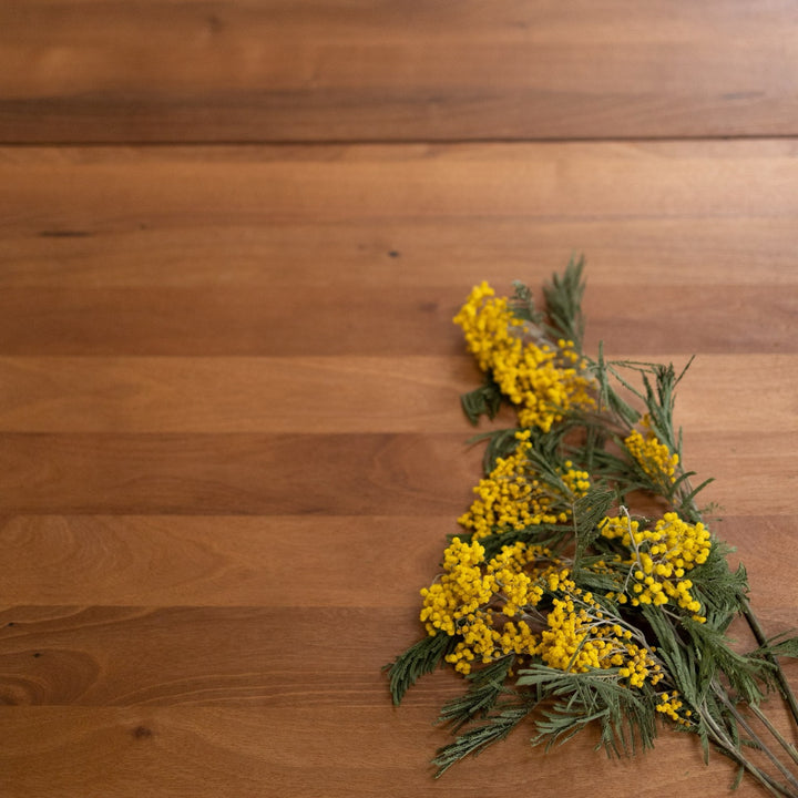 Tavolo da pranzo allungabile in legno massello SWEDEN | VESKOR