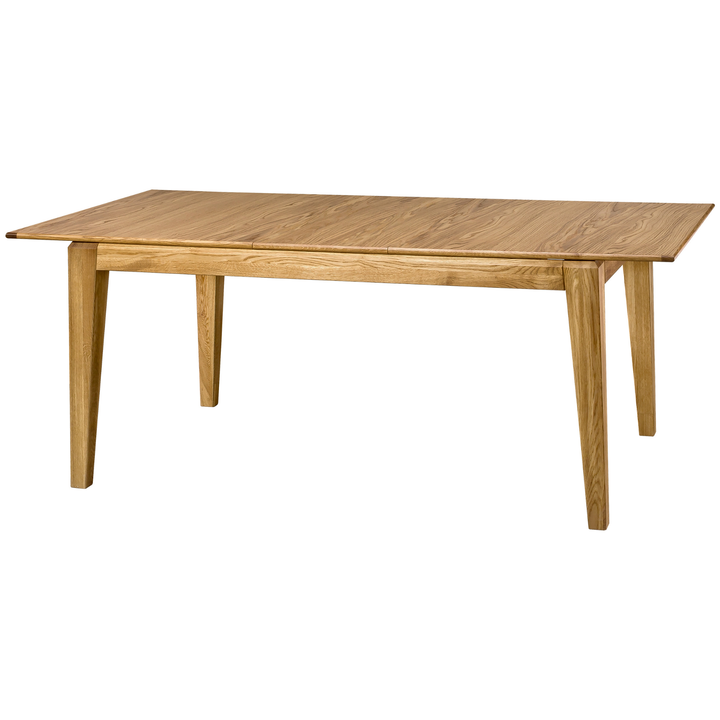 Mesa de comedor extensible FUEGO, 160-240x75x100 cm. | VESKOR