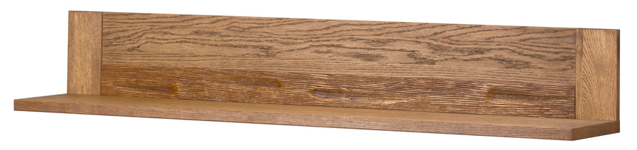VESKOR Estante madera de roble OPORTO 35
