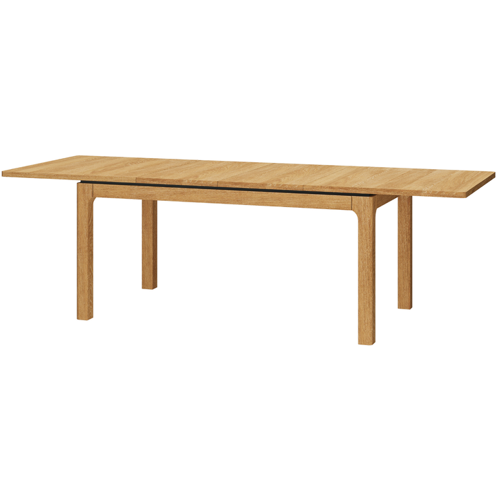Mesa de comedor extensible OPORTO 40, 160-250x76x90 cm. | VESKOR