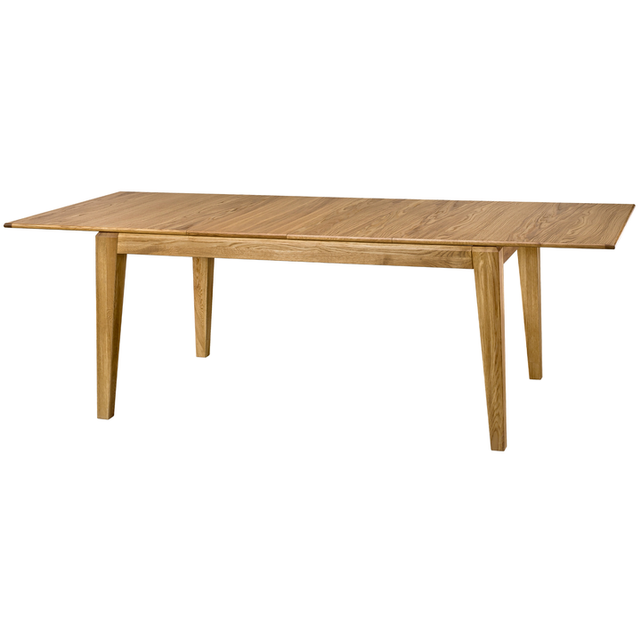Mesa de comedor extensible FUEGO, 160-240x75x100 cm. | VESKOR