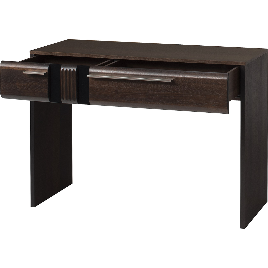 Tocador escritorio de roble PORTI 78, 110x78x46 cm cm. | VESKOR