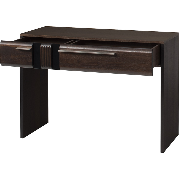 Tocador escritorio de roble PORTI 78, 110x78x46 cm cm. | VESKOR