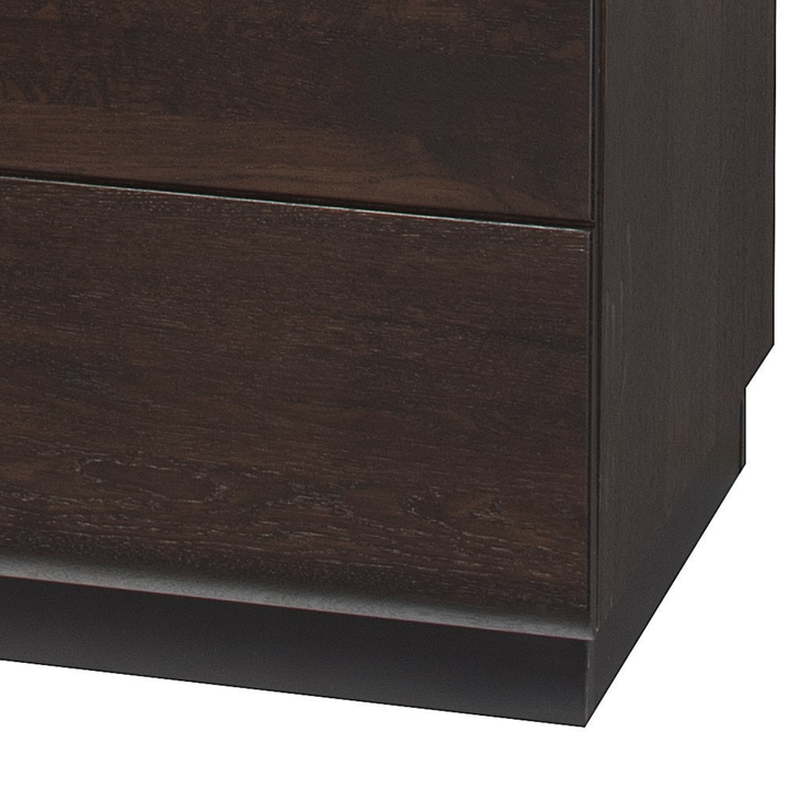 Armario de roble PORTI 73, 165x210x60 cm cm | VESKOR