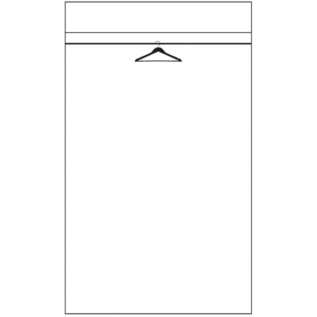 Armario de roble PORTI 70, 95x198x60 cm | VESKOR