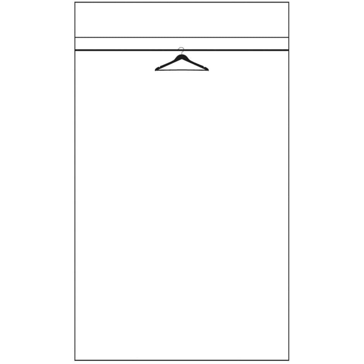 Armario de roble PORTI 70, 95x198x60 cm | VESKOR