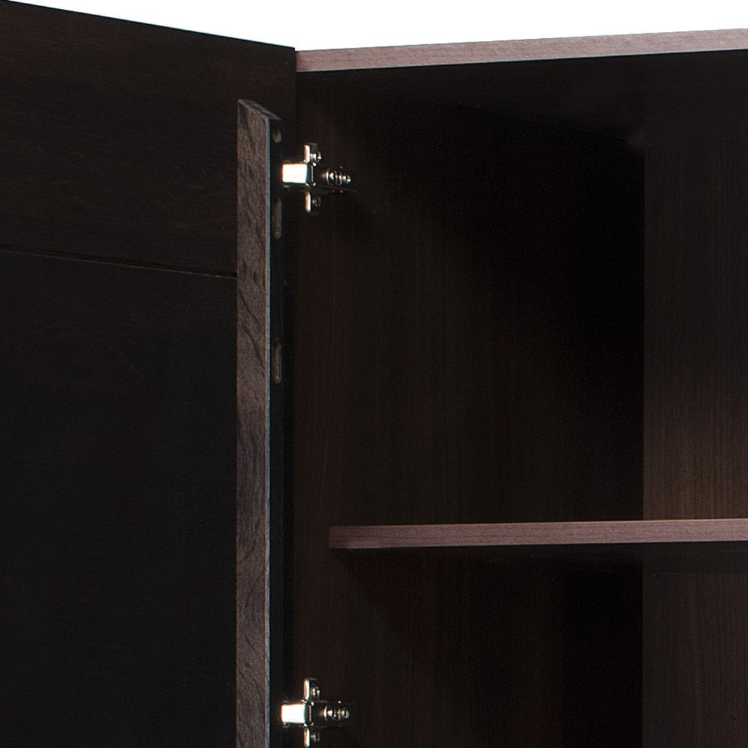 Armario de roble PORTI 73, 165x210x60 cm cm | VESKOR