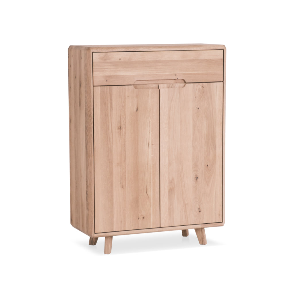 Zapatero de madera maciza SWEDEN | NordicStory