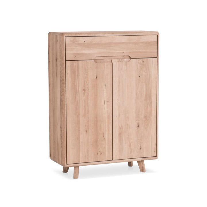 Zapatero de madera maciza SWEDEN | NordicStory