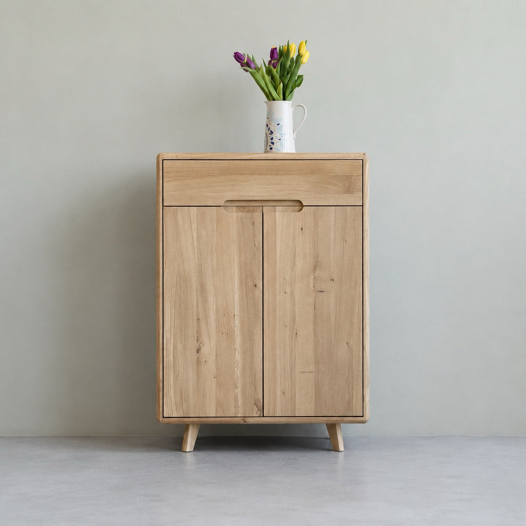 Zapatero de madera maciza SWEDEN | NordicStory