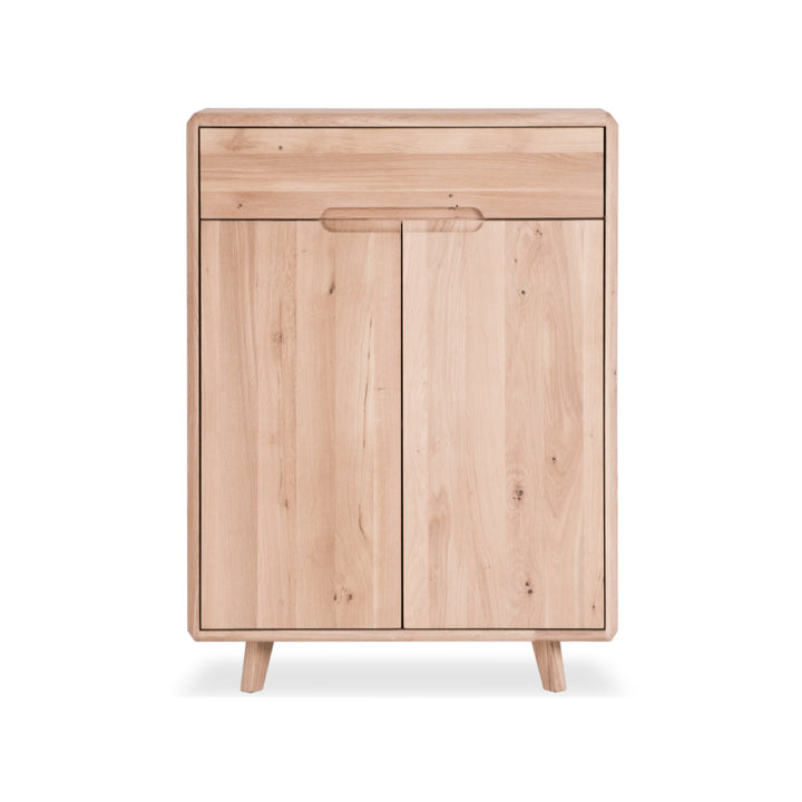 Zapatero de madera maciza SWEDEN | NordicStory