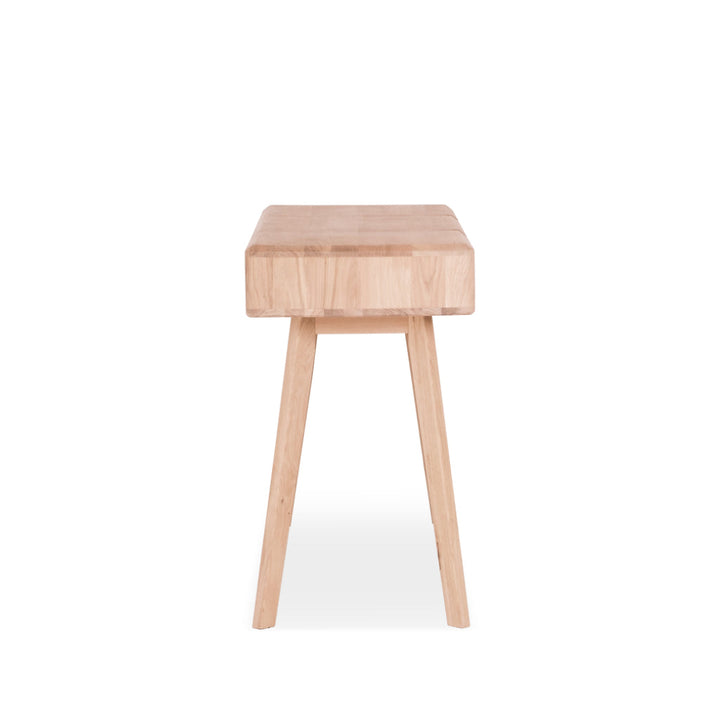 Mesa de maquilhagem em madeira maciça SWEDEN 1 | NordicStory