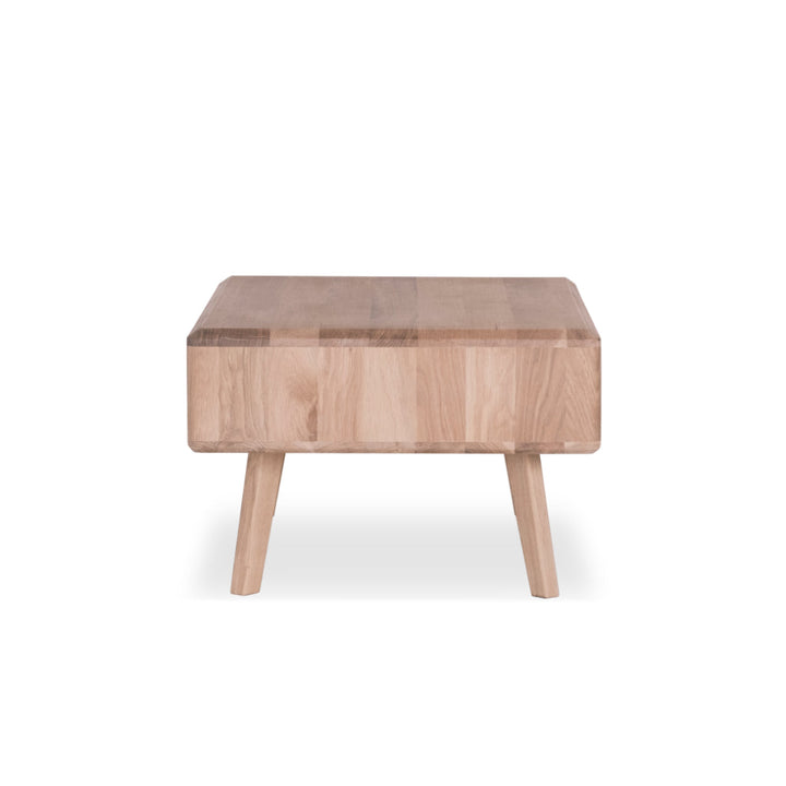 Table basse en bois massif SWEDEN 1 | NordicStory