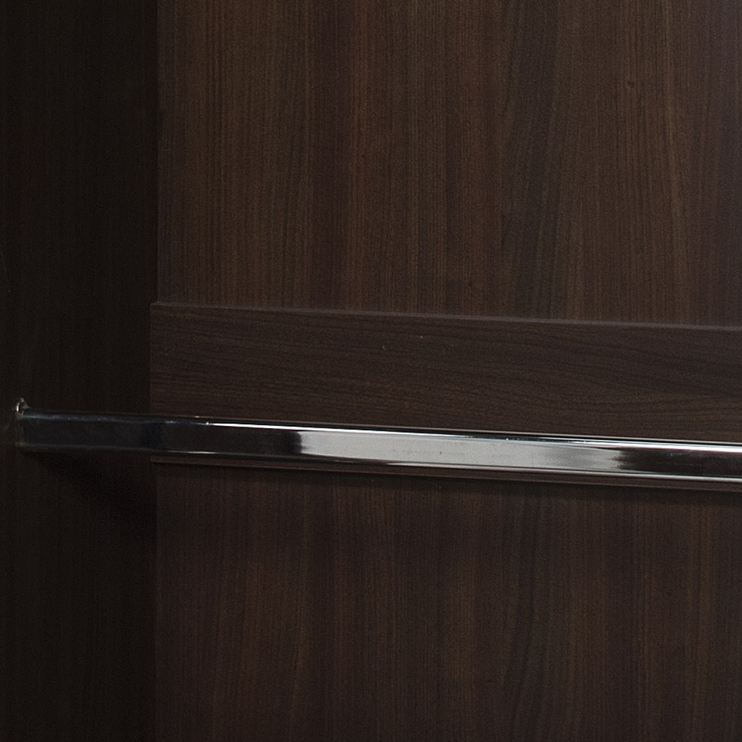 Armario de roble PORTI 73, 165x210x60 cm cm | VESKOR