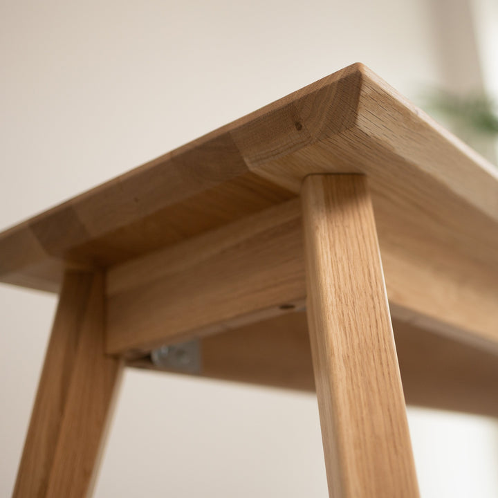 Panca in rovere massiccio PREMIER | VESKOR