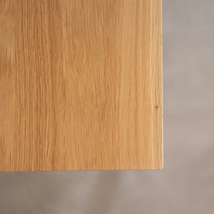 Panca in rovere massiccio PREMIER | VESKOR