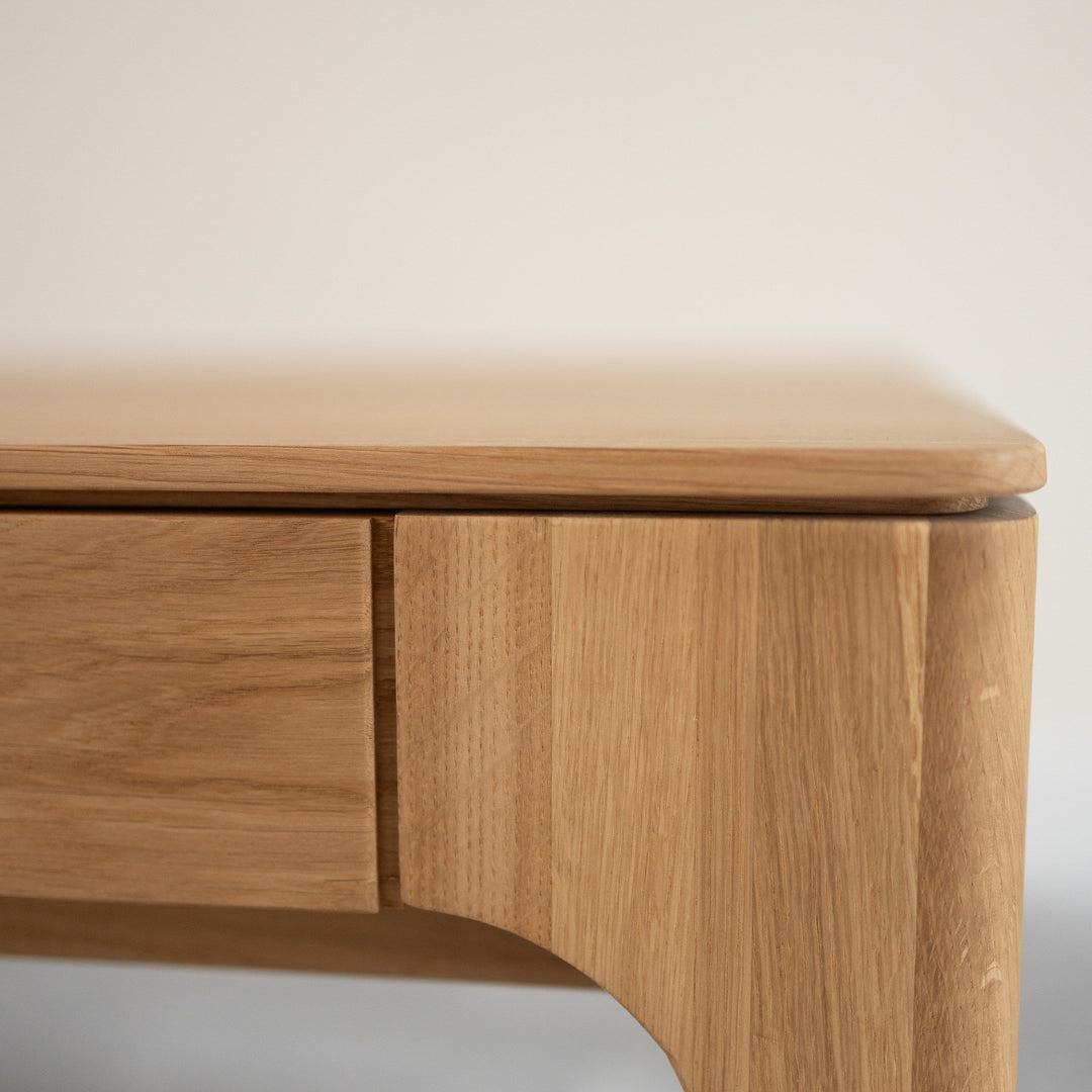 Panca in rovere massiccio CREATIV | VESKOR