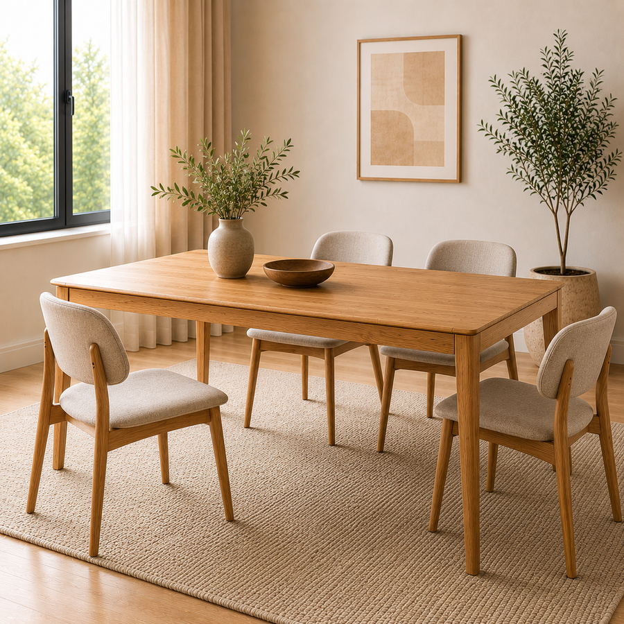 Eichentisch MINURA 40 | LoftStory