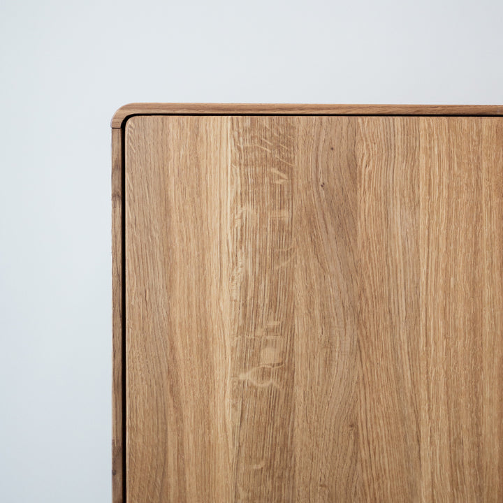 VESKOR Comoda  Amandi 323 madera maciza  roble mueble  nórdico moderno 