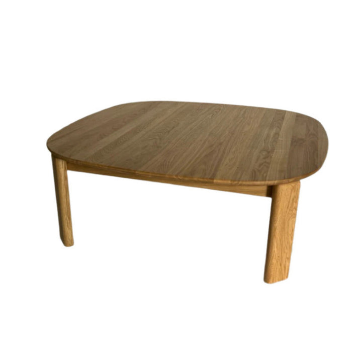 Mesa de centro madera maciza roble Victoria | VESKOR